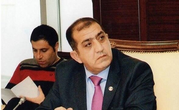 Rasim Məmmədov həbs olundu