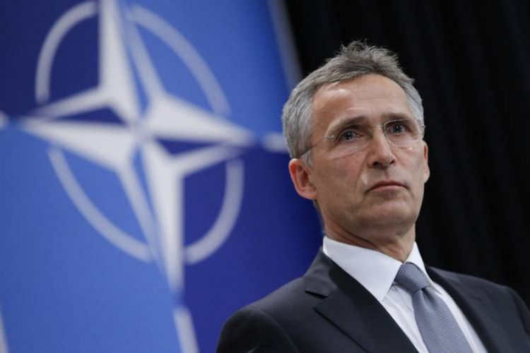 NATO Baş katibi Ərdoğana təşəkkür edib