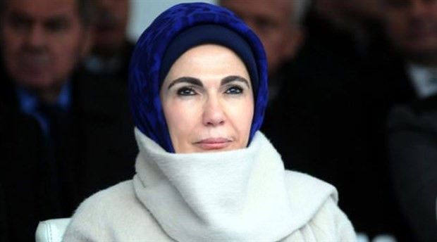 Koronavirusa yoluxan Əminə Ərdoğandan  ilk açıqlama