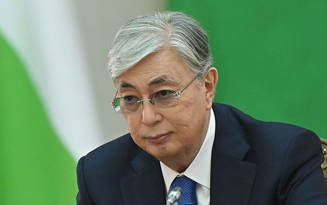 Tokayev Rusiyaya səfər edəcək