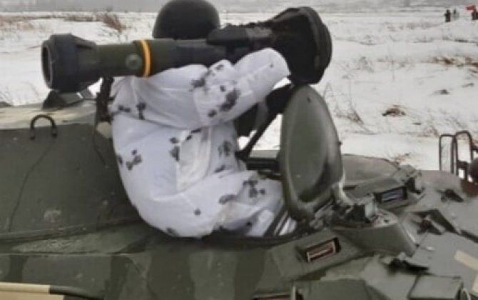 Ukrayna “Bayraktar” və “Javelin”lərlə hərbi təlimlərə başlayır -  Rusiya ilə paralel olaraq