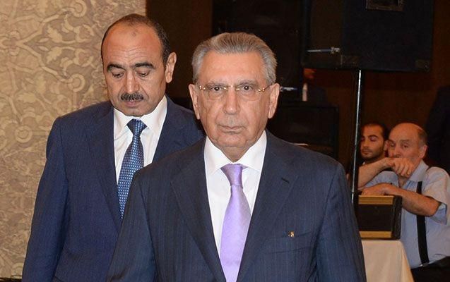 Ramiz Mehdiyev üçün xüsusi lift, silahlı mühafizəçilər... -  AMEA-dan AÇIQLAMA