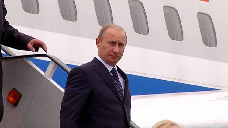 Putinin Türkiyəyə gedəcəyi tarix açıqlandı