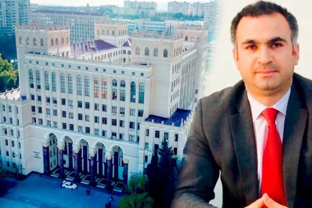AMEA-da daha bir möcüzə:  Bir nəfər altı vəzifə tutur – SİYAHI