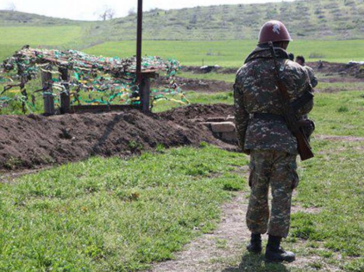 Ermənistan müharibədəki insan itkilərinin sayını açıqlayıb