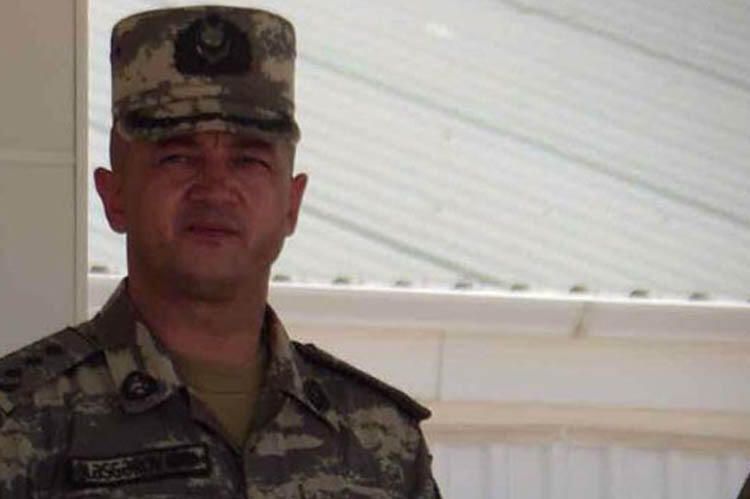 “Tərtər işi”nə görə həbs edilən polkovnikin FOTOLARI
