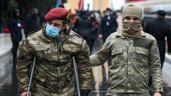Müharibə əlillərinin tibbi ehtiyacları üçün  xüsusi şöbə yaradılır