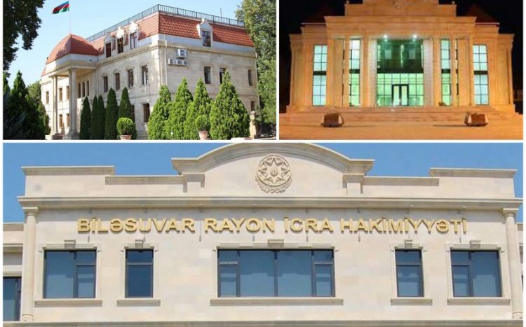 3 icra hakimiyyətində maliyyə pozuntuları aşkarlanıb