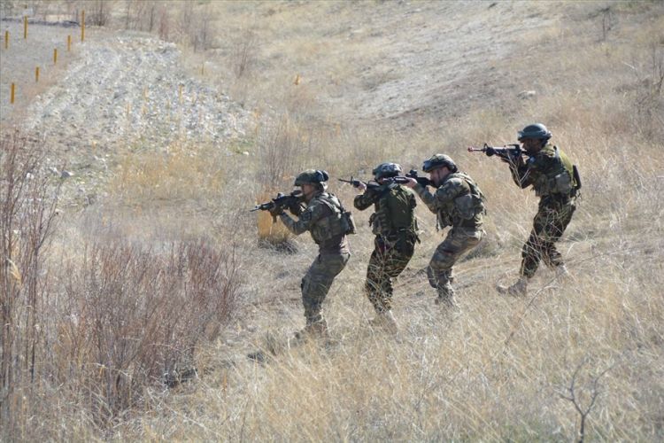 Pakistan və Türkiyə birgə hərbi təlim  KEÇİRƏCƏK