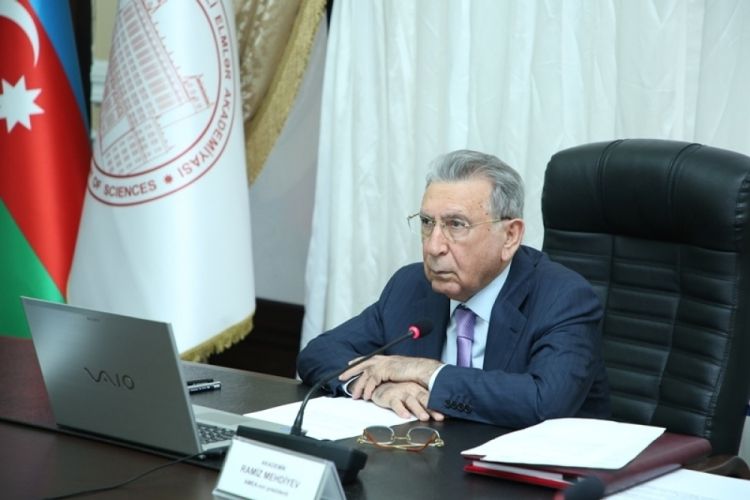 Ramiz Mehdiyev istefa çağırışlarına münasibət bildirdi