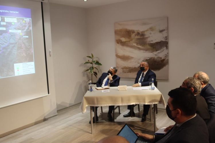 Şuşanı içməli su ilə təmin edəcək alternativ mənbə müəyyən olunub