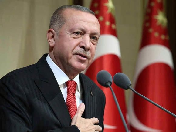 Ərdoğan vurdurduğu vaksinlərin adını açıqladı