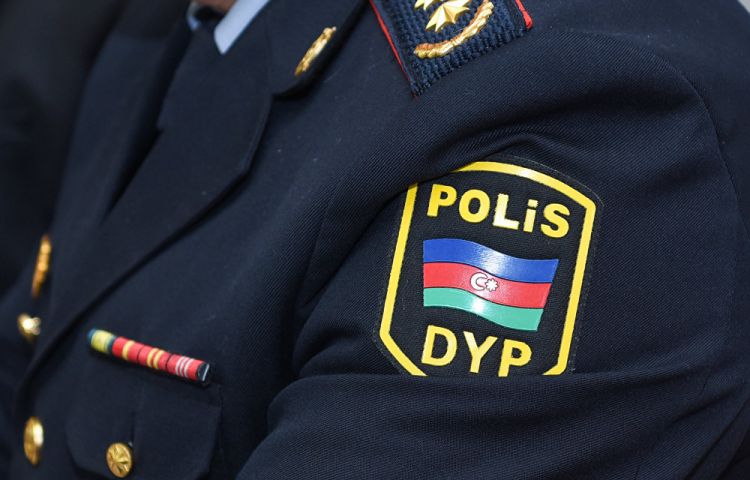 Polis kapitanı vəfat etdi - FOTO