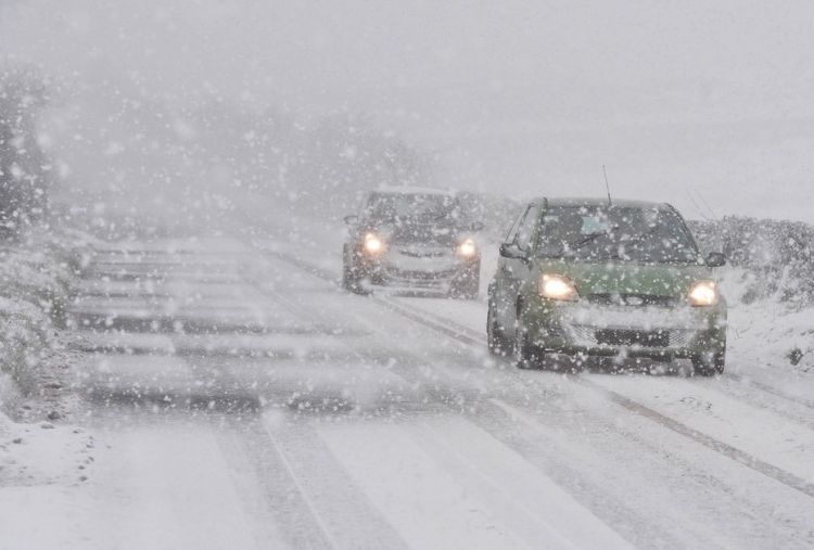 Yollar buz bağlayacaq