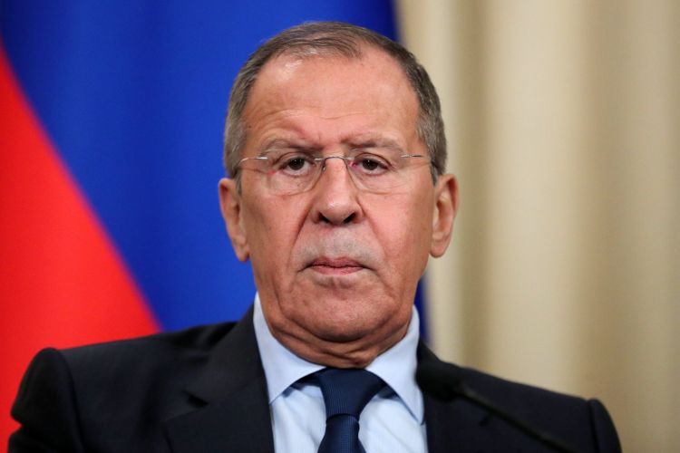 Ukraynaya hücum etmək niyyətimiz yoxdur -  Lavrov