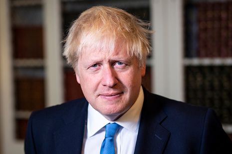 Boris Conson Rusiyaya çağırış etdi