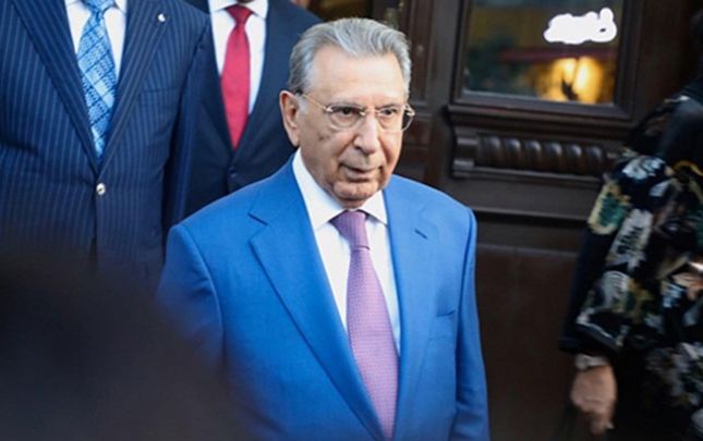 Ramiz Mehdiyev istefa verib -  Yenilənib