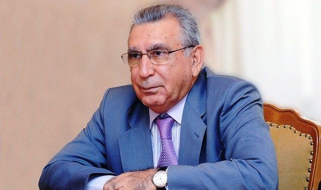 Ramiz Mehdiyevin köməkçisi saxlanıldı -  FOTO