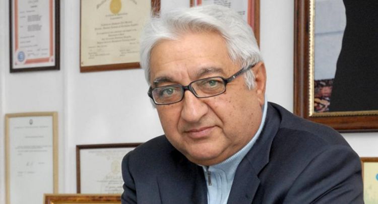 Akademik Arif Paşayevin doğum günüdür