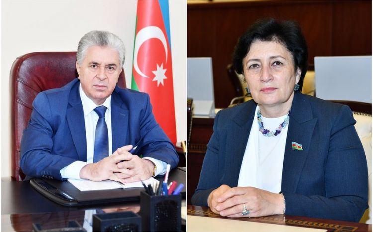 Milli Məclisdə qalmaqal: "Bu ideyanı Hacı Salmandan alırsınız..."