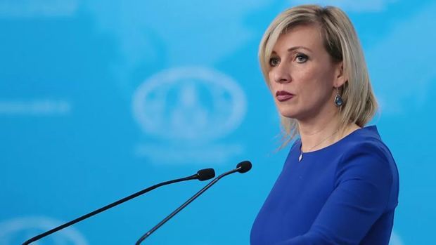 “Britaniyanın “hücum” yalanına görə üzr istəmək vaxtı çatıb” - Zaxarova
