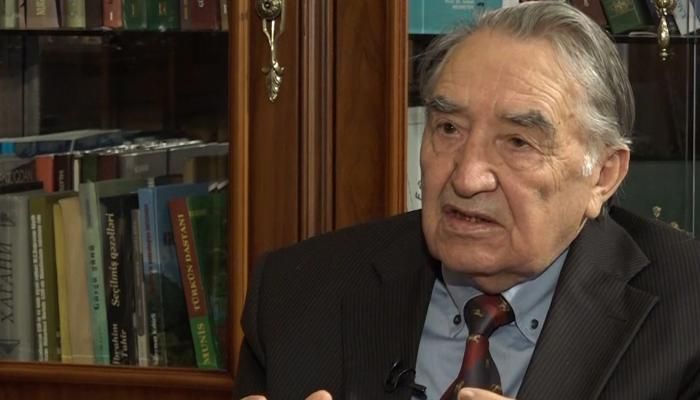 Şair Ənvər Əhməd vəfat edib