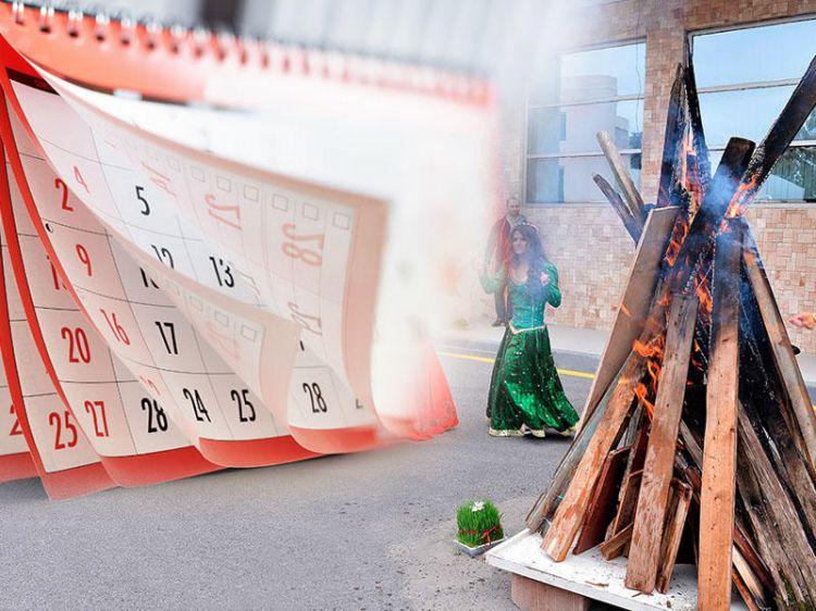 Novruz bayramında 9 gün iş olmayacaq