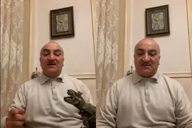 DİN-dən deputat Tahir Kərimlinin ölümlə hədələnməsi barədə  AÇIQLAMA - VİDEO