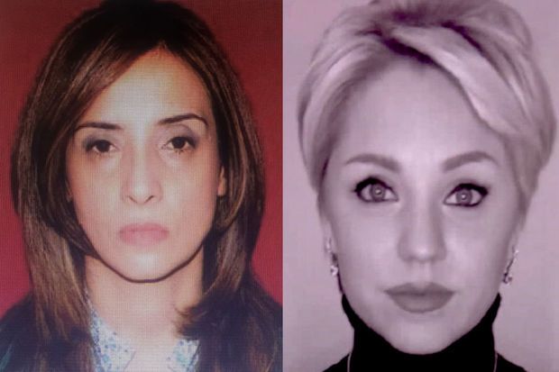 Azərbaycanda axtarışda olan qadınlar: İnsan alveri, dələduzluq -  FOTOLARI