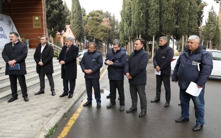 Tovuzdakı "Açıq mikrofon" aksiyasında: "Bizə şərait yaradın"