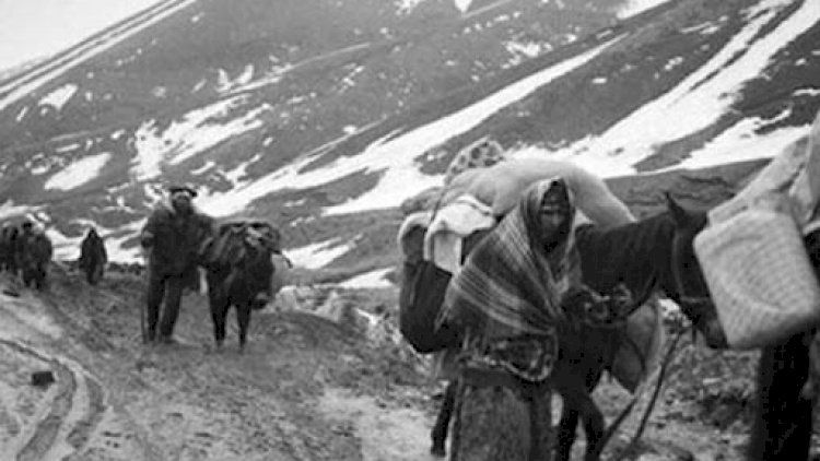 Birinci Qarabağ müharibəsində itkin düşənlərlə bağlı hesabat