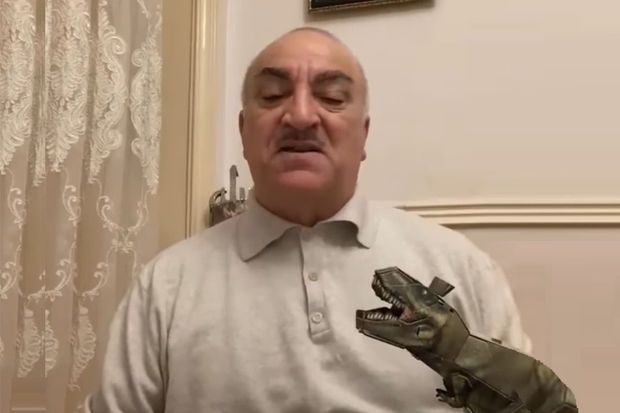 Tahir Kərimli yayılan görüntülərindən danışdı:  “Adam canından bezir” - VİDEO