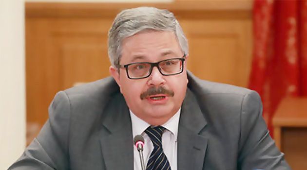 Lavrovun mesajını Çavuşoğluna çatdırdım