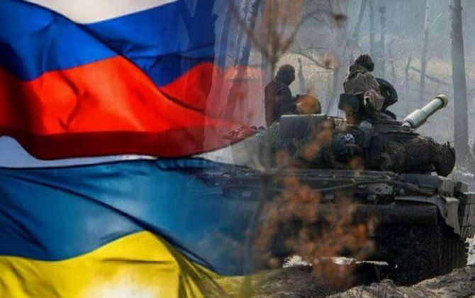 Ukrayna səfiri Bodnar:  Rusiyanın iflası Ukraynadan başlanacaq