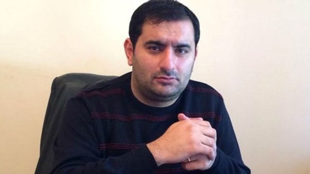Rüfət Səfərovun döyülməsi iddiasına DİN-dən  REAKSİYA