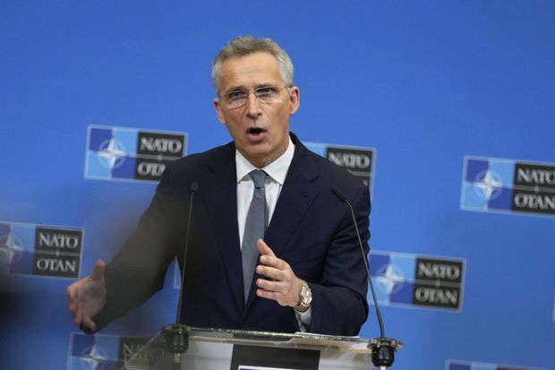 “Avro-Atlantika regionunda sülh və sabitlik təhlükə altındadır” - Stoltenberq