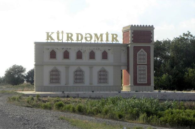 Kürdəmirə yeni icra başçısı təyin olundu -  SƏRƏNCAM