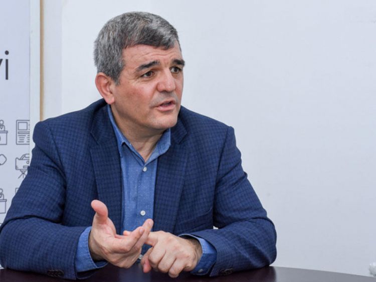 Deputat Manaf Ağayevin həbsinə görə  DİN-ə təşəkkür etdi