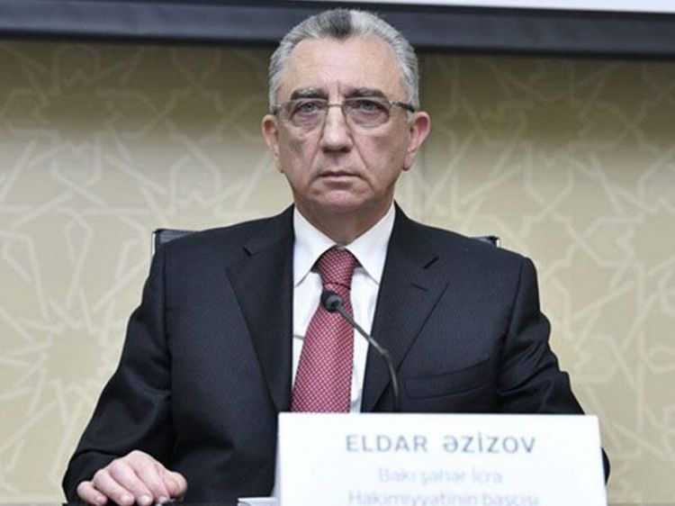 Əzizov onu aparat rəhbəri əvəzi təyin etdi