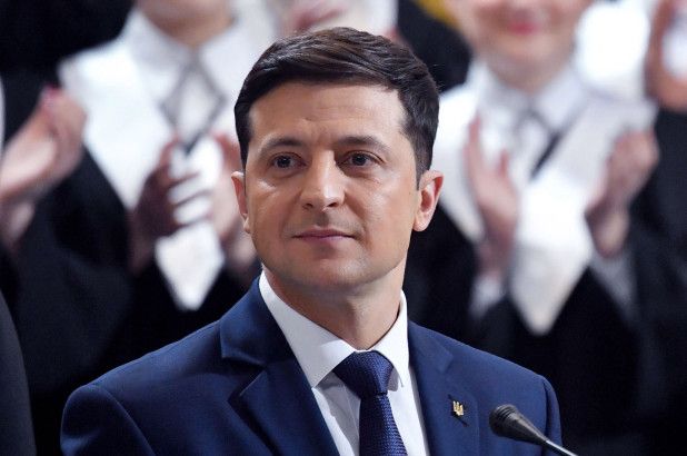 Zelenski Putinlə görüşmək istəyir