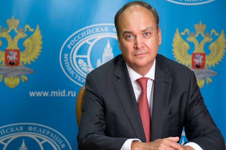  "Donbas və Luqansk Ukraynanın bir hissəsidir" -  Səfir