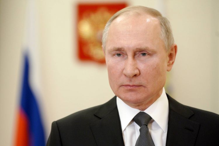 Putin bu gün xalqa müraciət edəcək