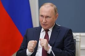 Putin: Donbası Ukraynaya bolşeviklər verib