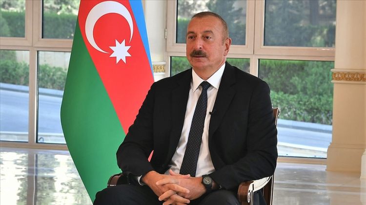 İlham Əliyev: "Bu gün tarixi sənəd imzalanacaq"