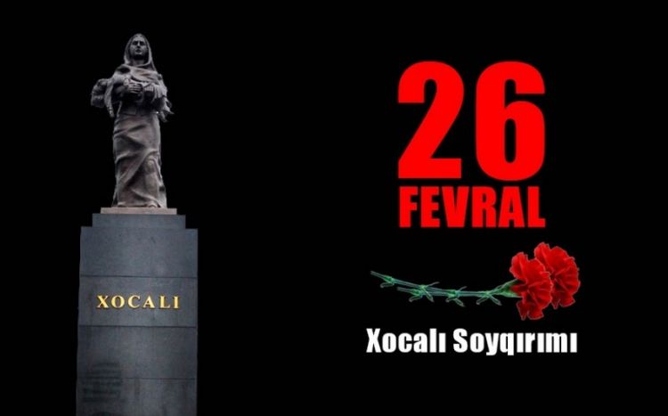 ABŞ-ın üç şəhərində 26 fevral “Xocalının Anım Günü” elan edilib