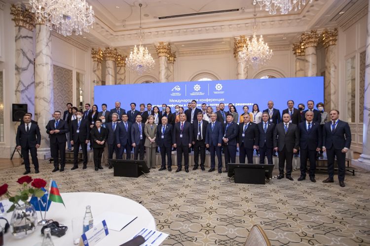 Bakıda “MDB-də sosial islahatlar: trendlər, potensiallar, həllər”  mövzusunda beynəlxalq konfrans keçirilir
