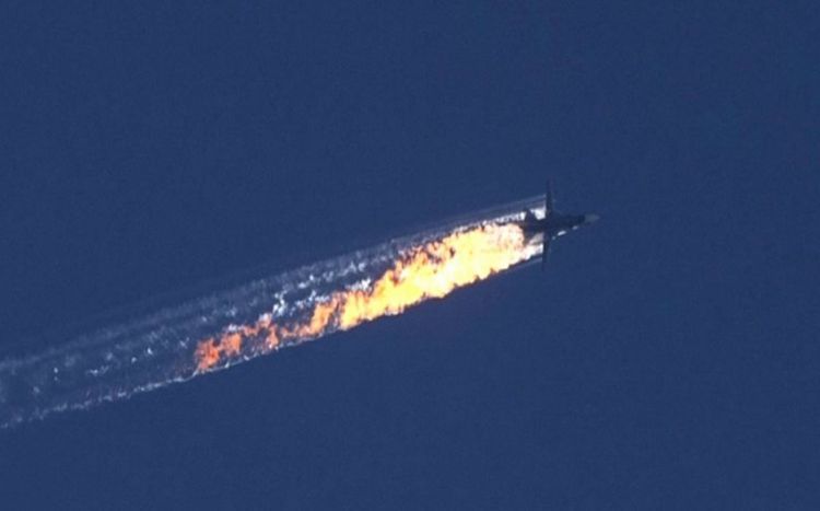 “Rusiyanın 5 təyyarəsi və 1 helikopteri məhv edilib” -  Ukrayna MN