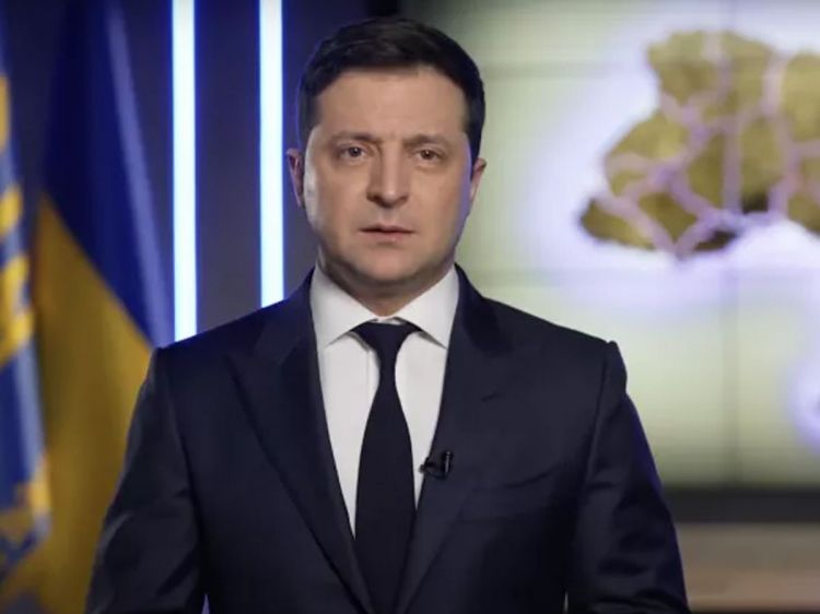 Ukraynada ümumi səfərbərlik elan oluna bilər