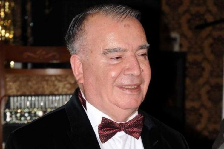 Arif Qazıyev vəfat edib