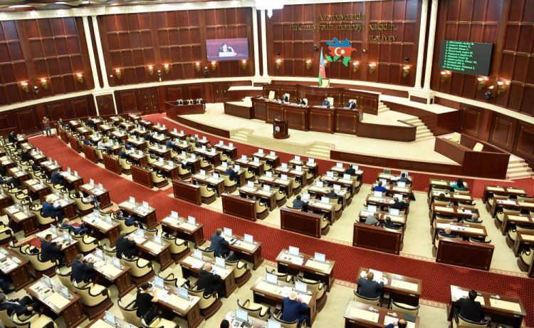 Xocalı soyqırımı qurbanlarının xatirəsi MM-də bir dəqiqəlik sükutla yad edilib